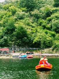河北承德興隆紅河漂流遊玩攻略，適合夏天遊玩打卡