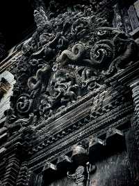 The Aagam Dyo Chhen is an enigmatic and sacrosanct entity situated in the heart of Bhaktapur