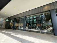 ☕ Brews with Depth: Starbucks Reserve Delivers at Mid Valley 🌍