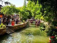 The calming water town of Zhujiajiao Ancient Town