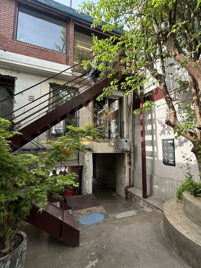☕ 이태원 카페 이코복스 후기 🌿