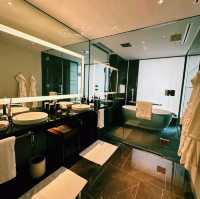 東京奢華無邊際泳池酒店推薦：東京康萊德酒店