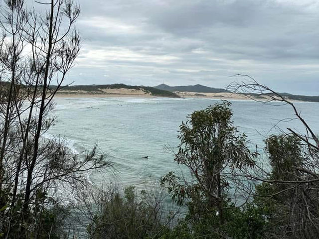 Nelson Bay 三天兩夜自然冒險遊