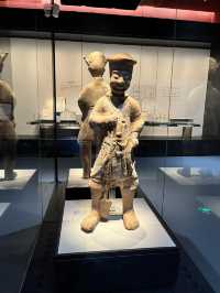 🏛️ Sichuan Museum – Cool Shelter with a Side of Three Kingdoms History