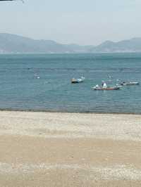 Manseongri Black Sand Beach: Yeosu's Unique Coastal Retreat