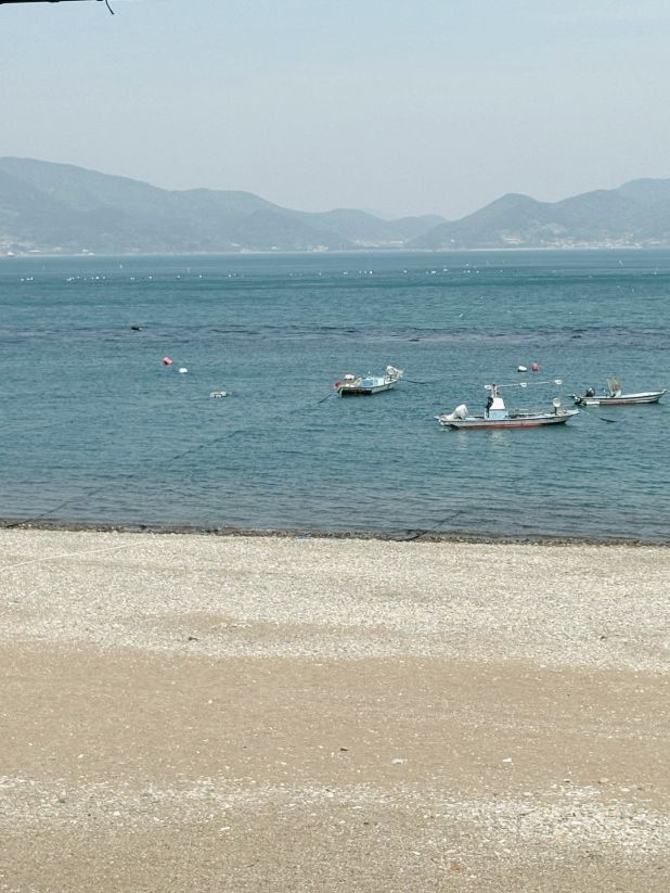 Manseongri Black Sand Beach: Yeosu's Unique Coastal Retreat