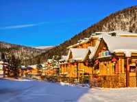 Snowtown (Xuexiang 雪乡)หมู่บ้านหิมะสุดโรแมนติก