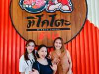 ร้านชาบูสุดฟินมาสี่จ่ายสาม พัทยา
