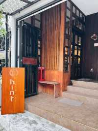 ☕ : hint khaerai cafe คาเฟ่แคราย นนทบุรี