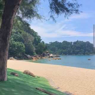 Teluk Cempedak Beach (Kuantan, Pahang)