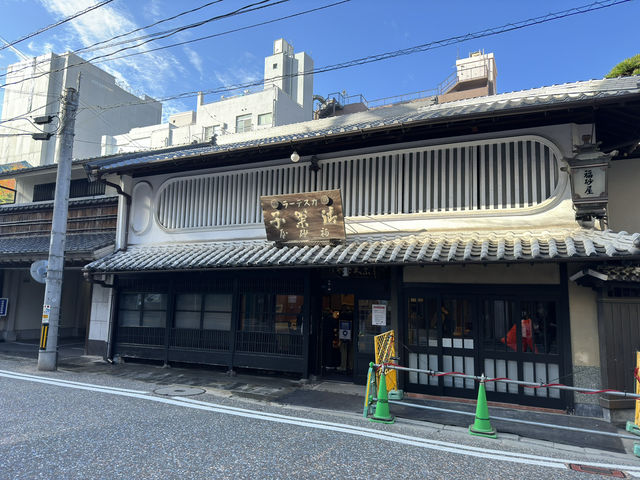 A Taste of Tradition: Castella Perfection at Fukusaya’s Main Store, Nagasaki