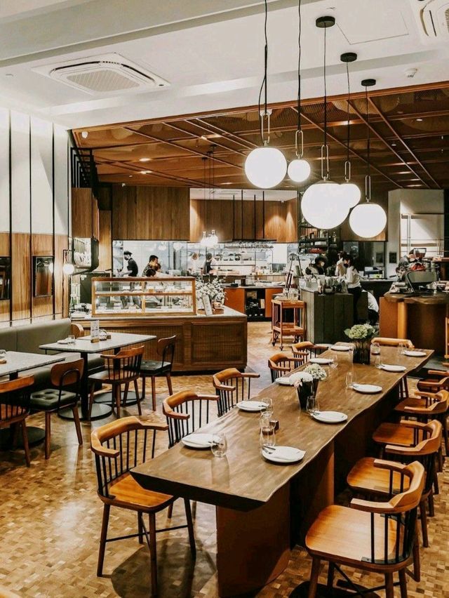 Kenny Hills Bistro Malaysia