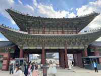 🇰🇷 A Royal Start: Exploring Gyeongbokgung Palace as a First-Time Visitor