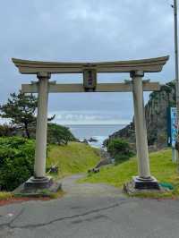 【鉾島で自然の彫刻美に出会う】福井の隠れ絶景スポット🪨🌊 