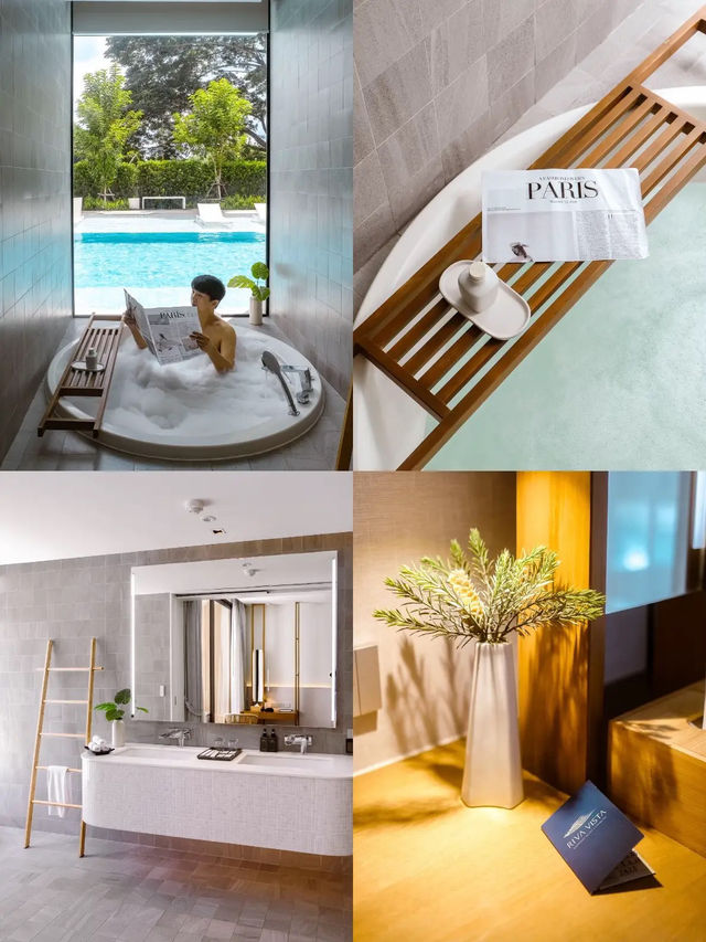 Riva Vista ที่พักเชียงรายท่ามกลางธรรมชาติ🌿