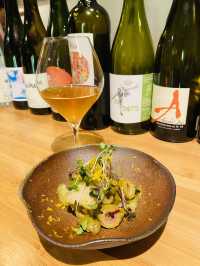 【東京/小伝馬町】ワイン×中華のおしゃれバー🍷【timsum】
