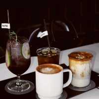 Drop the bean coffee