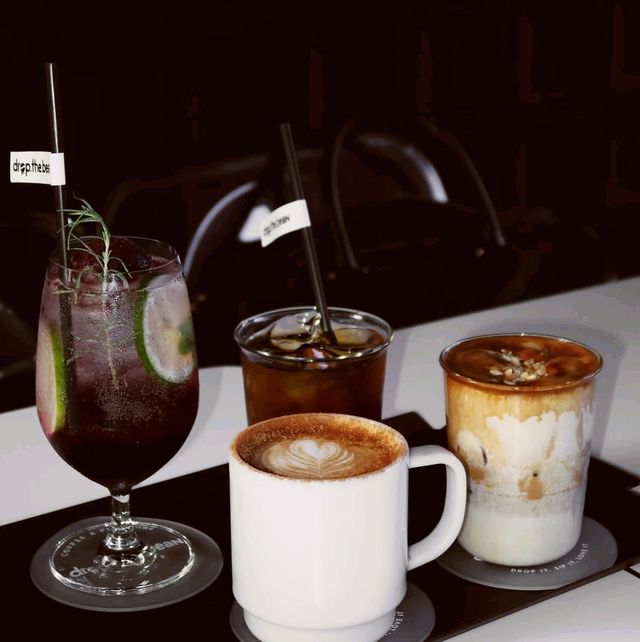 Drop the bean coffee