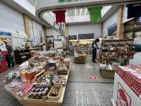 🚗 A Hidden Gem on the Highway – Roadside Station Chokai Flat