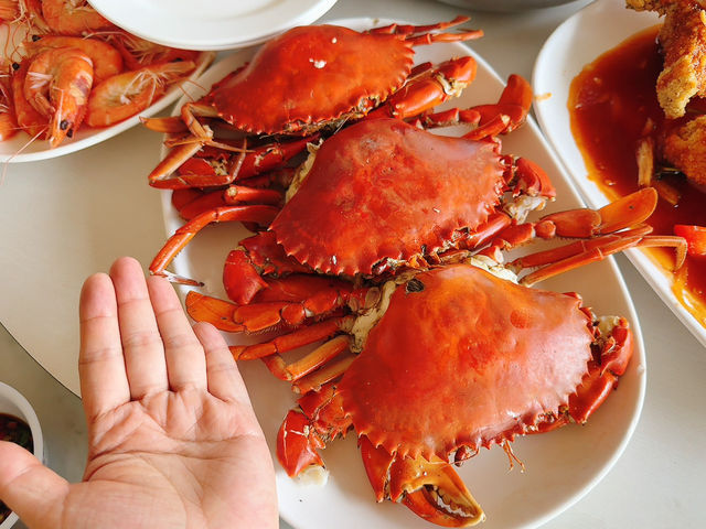台南｜阿樂活海鮮·老饕現場
