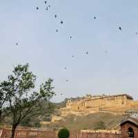 Lost in Time at Amber Fort, Jaipur 