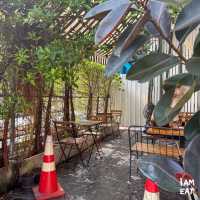 คาเฟ่ไอติมโฮมเมดที่แอบอยู่ในซอยแถวอรุณอัมรินทร์