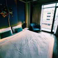 泰國曼谷特色車庫酒店： MeStyle Garage Hotel