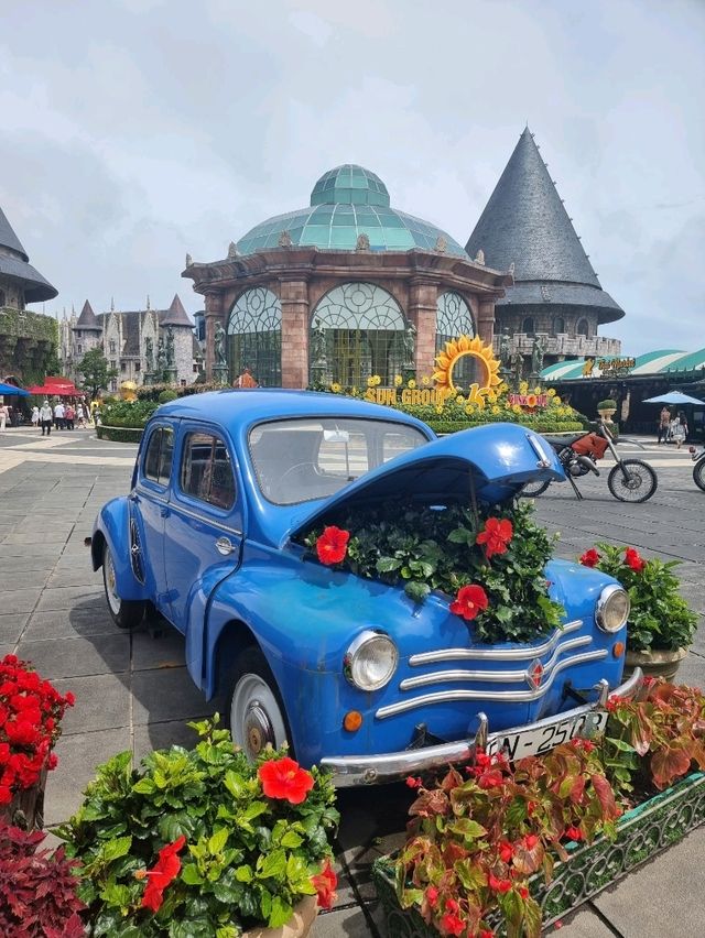 Ba Na Hills