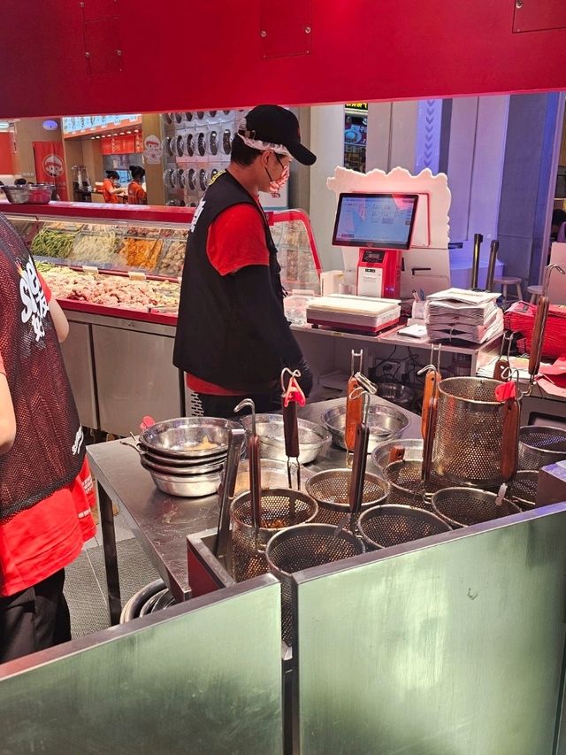即叫即炸生炸雞架店，味道一流