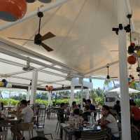 🍕 Beachside Bites at Trapizza, Sentosa