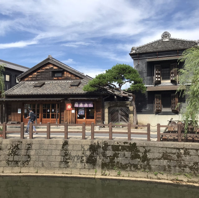 【佐原】水郷のまちで街歩き🚶‍♀️