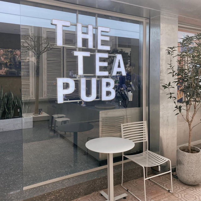 The Tea Pub