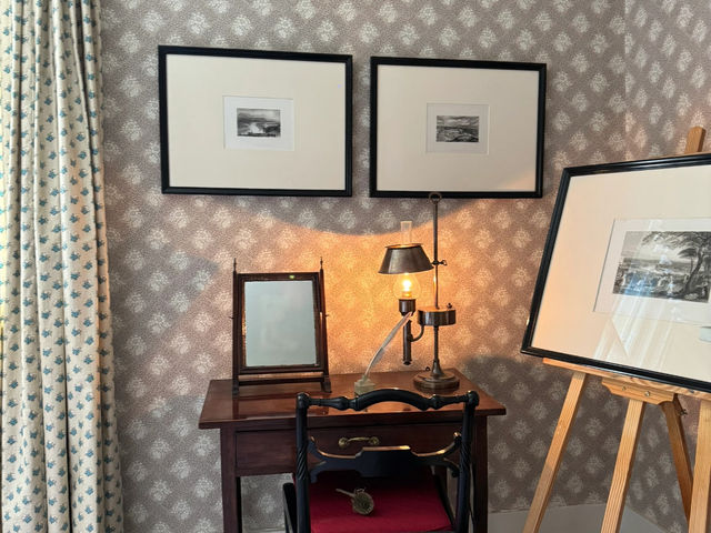 J.M.W. Turner's House: A Glimpse into the Artist's Private World in London 🎨🏡
