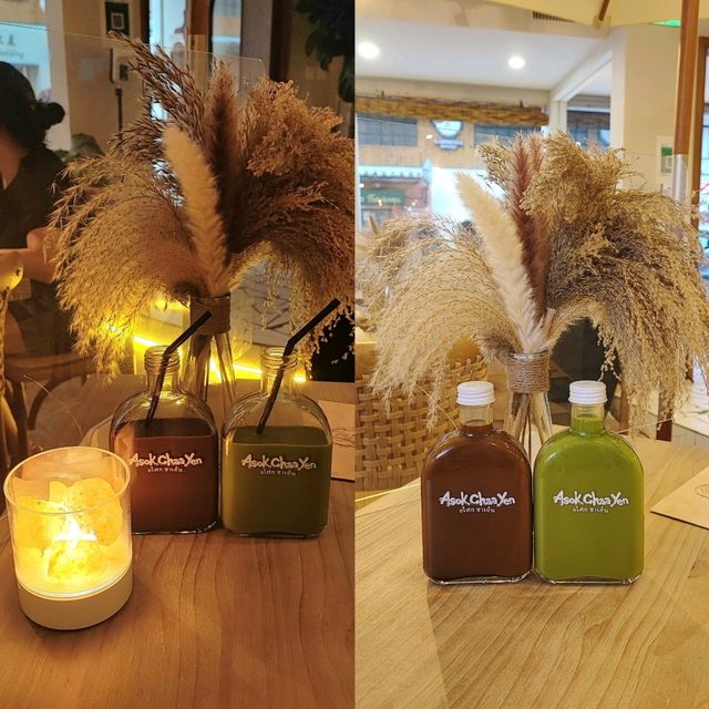 尖沙咀隱世高人氣泰菜cafe😋