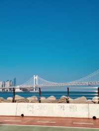 Namcheon Seaside Park, Busan: A Tranquil Oasis for Post-Beach Relaxation