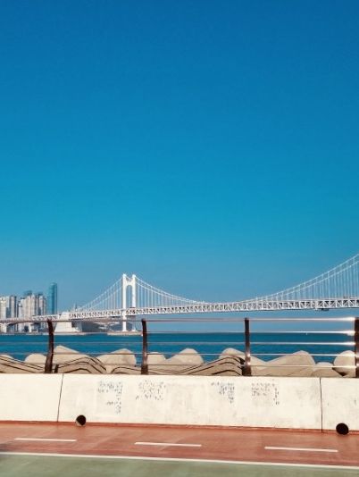 Namcheon Seaside Park, Busan: A Tranquil Oasis for Post-Beach Relaxation