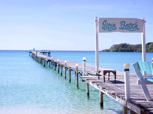 🌴 Siam Beach Resort, Koh Kood