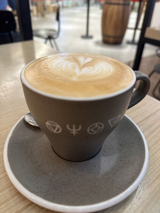 尖沙咀鬧市中的寧靜cafe ☕️