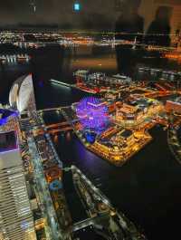 Yokohama Cosmo Clock issue you should avoid...