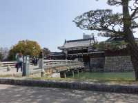 🏯 A Walk Through Time at Hiroshima Castle