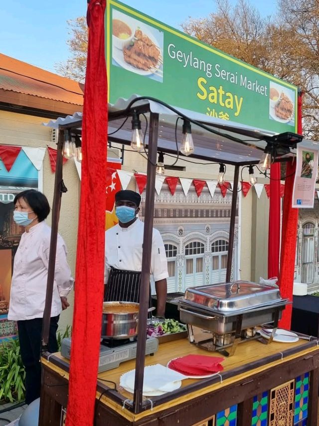 🍜Singapore Street Food – A Flavor Adventure on Every Corner! 🇸🇬🍢