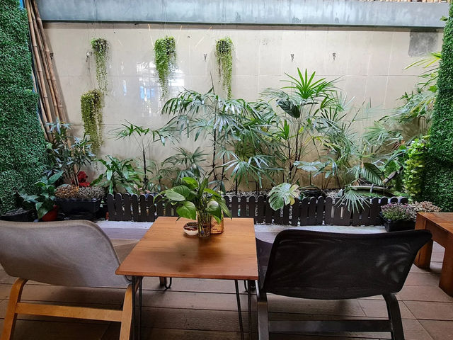 ✨🇹🇭 Thai Tune Coffee Bar คาเฟ่ไทยเท่ใจกลางอุดร  