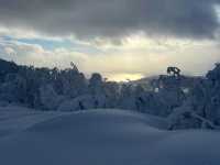 首爾購物轉戰北海道雪場 5