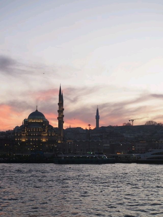 【魅惑の街】イスタンブールを歩く🕌