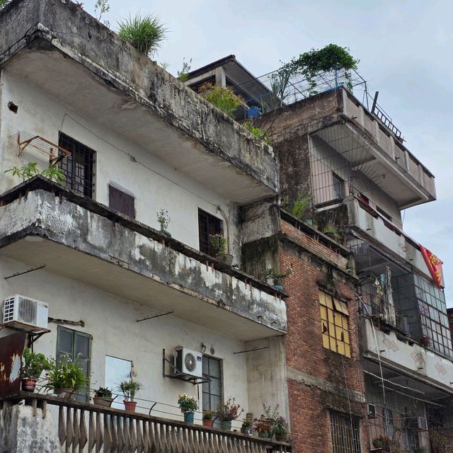 東莞景點 • 東莞記憶