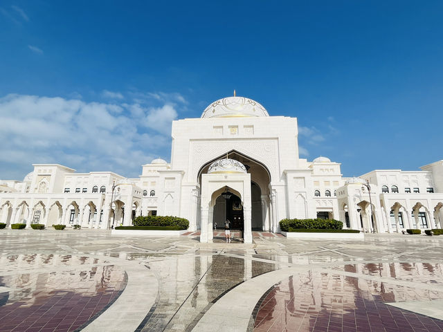 A Palace Like No Other