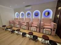 💆‍♀️ Relaxing Experience at Odelia Beauty Parlor, Batam