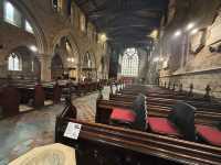 Peaceful History Stop: St Mary de Castro