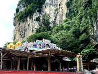 Our Ascent to the Sacred Batu Caves