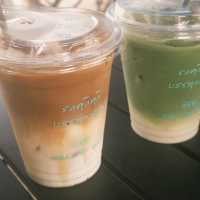 รถตุ๊กๆ บรรทุกกาแฟ ร้านกาแฟสุดคูล